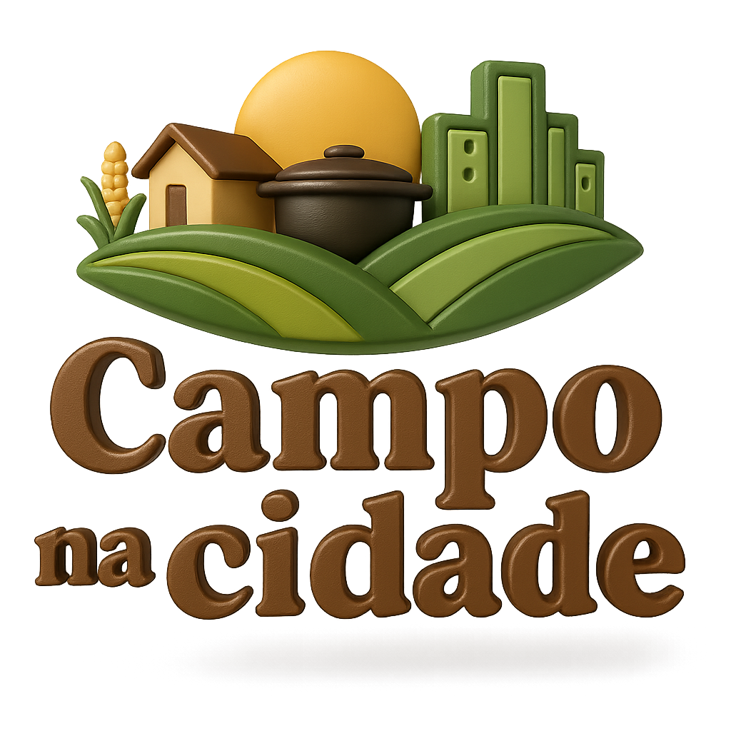 Imagem do campo e da cidade em conexão
